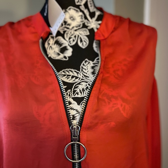 Collection by Cezele women’s blouse size M NWT - Picture 7 of 7